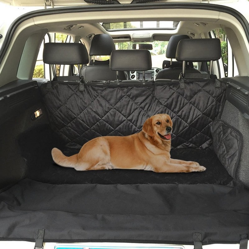 topist dog car seat cover hammock