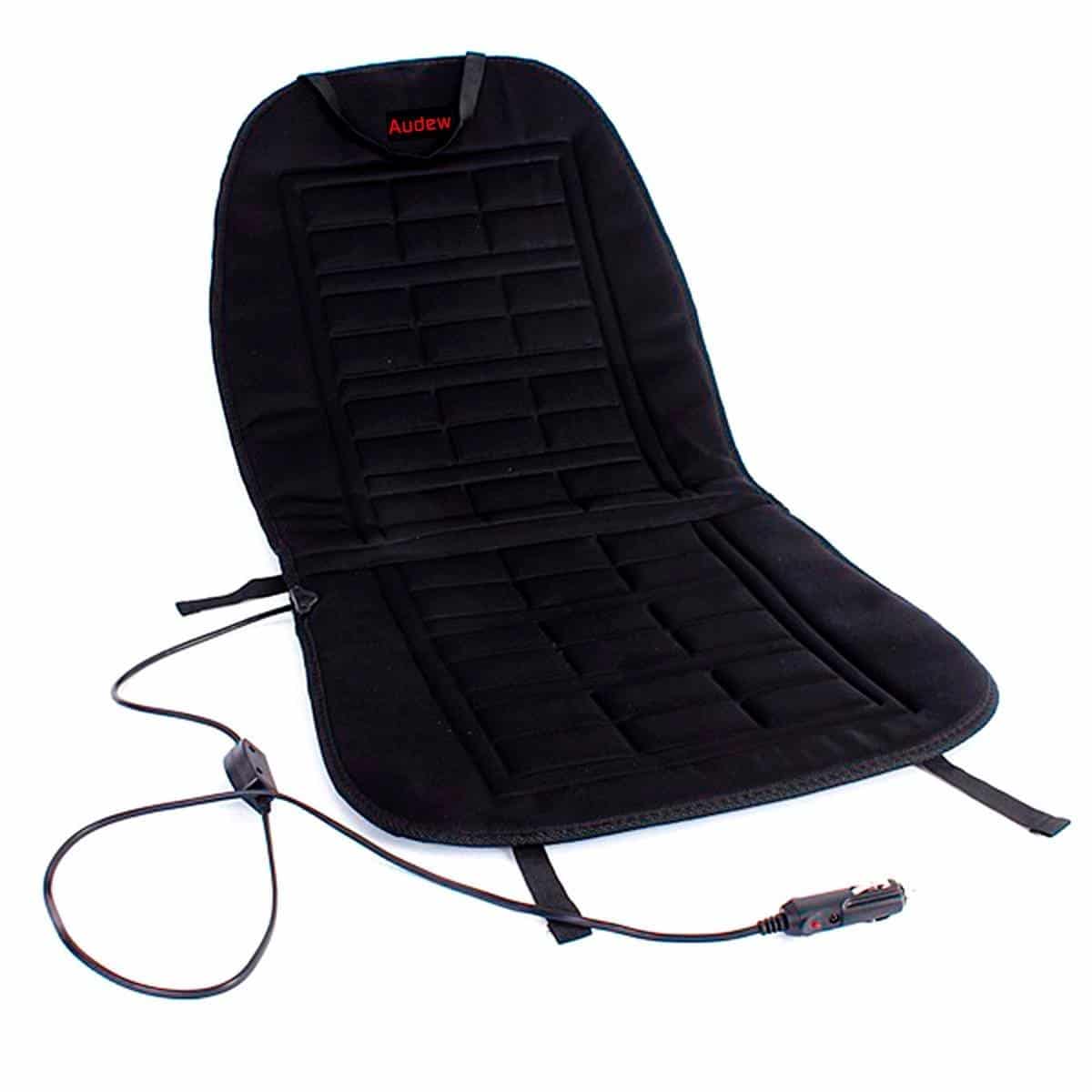 audew heated car seat cushion