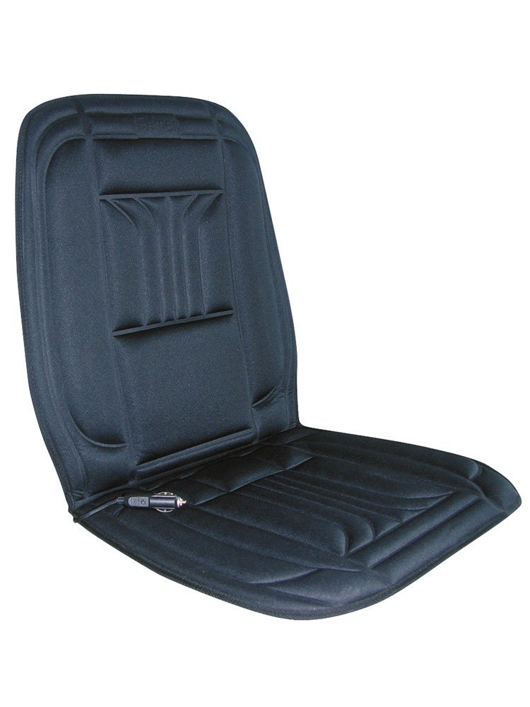 Review of Audew Car Front Seat Heated Pad Cushion