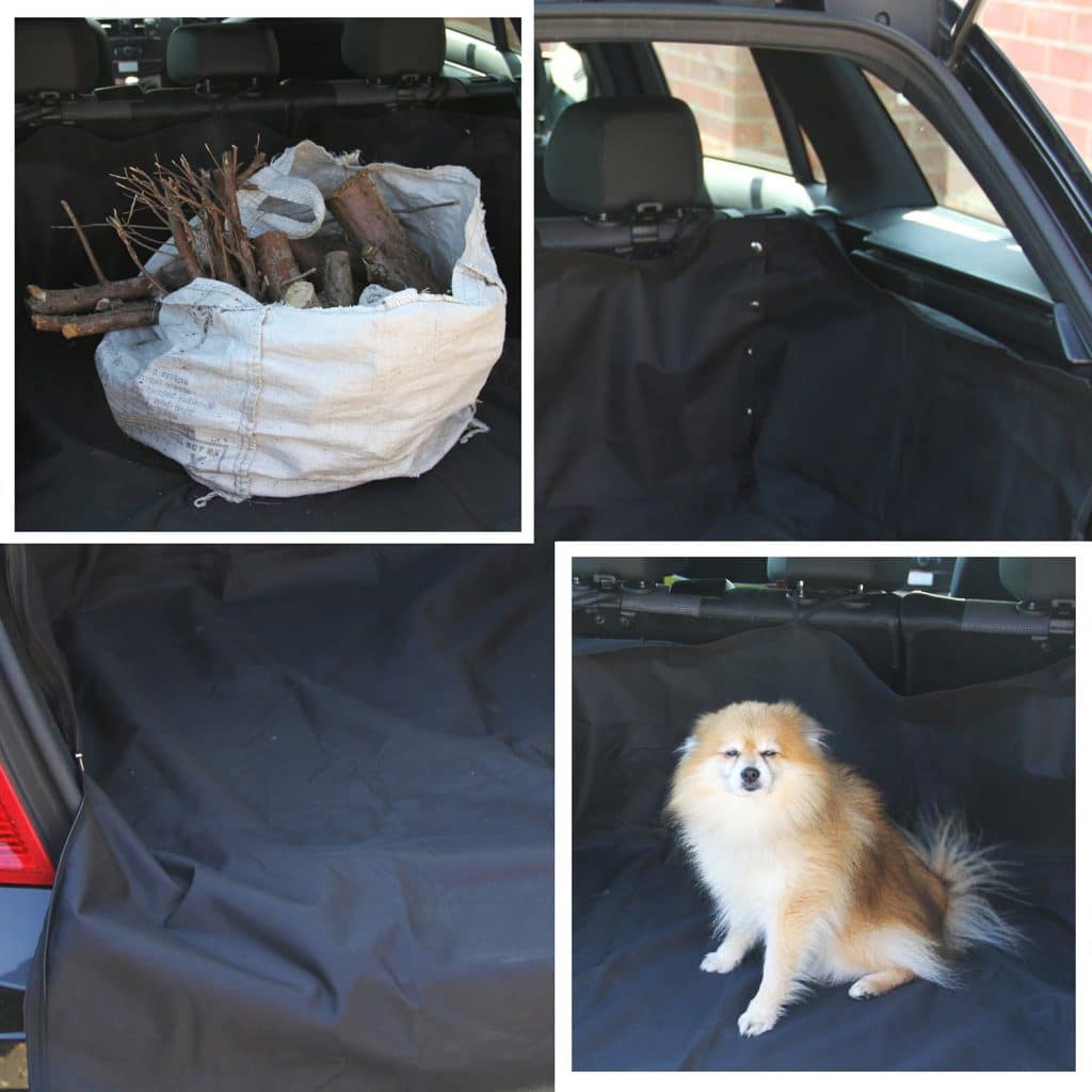 Best Car Boot Liners and Protectors Frostfire universal boot liner