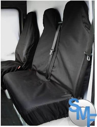 Review of Ford Transit Van Custom Tailored Front Seat Covers