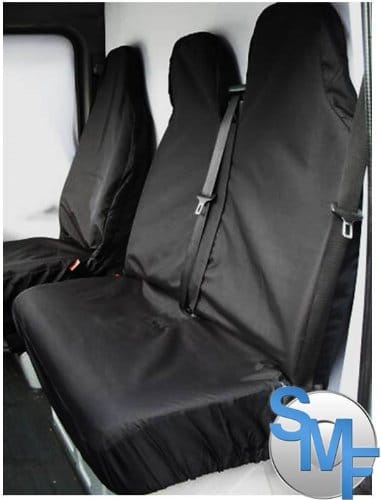 vauxhall vivaro van seat covers