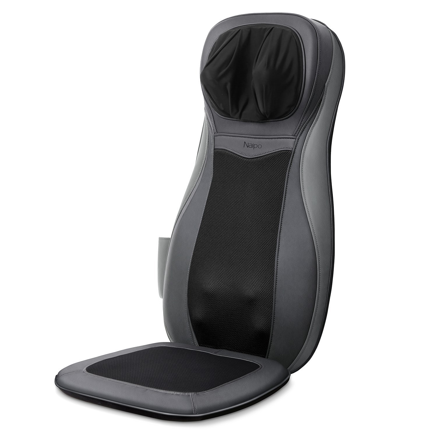 Review of Lifemax Heated Back and Car Seat Massager