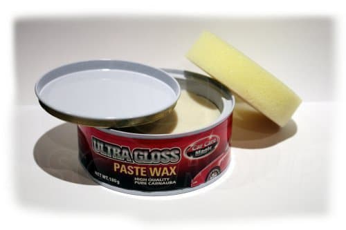 Review of Auto Glym High Definition Car Wax