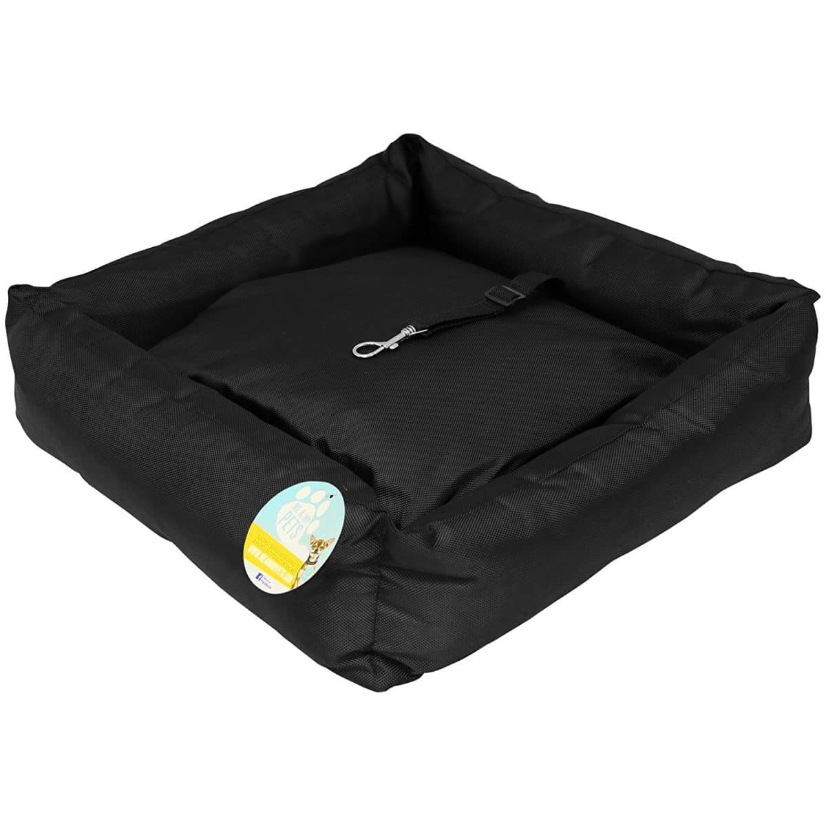 Review of Me & My Pets Car Seat Cushion Bed The Car Stuff