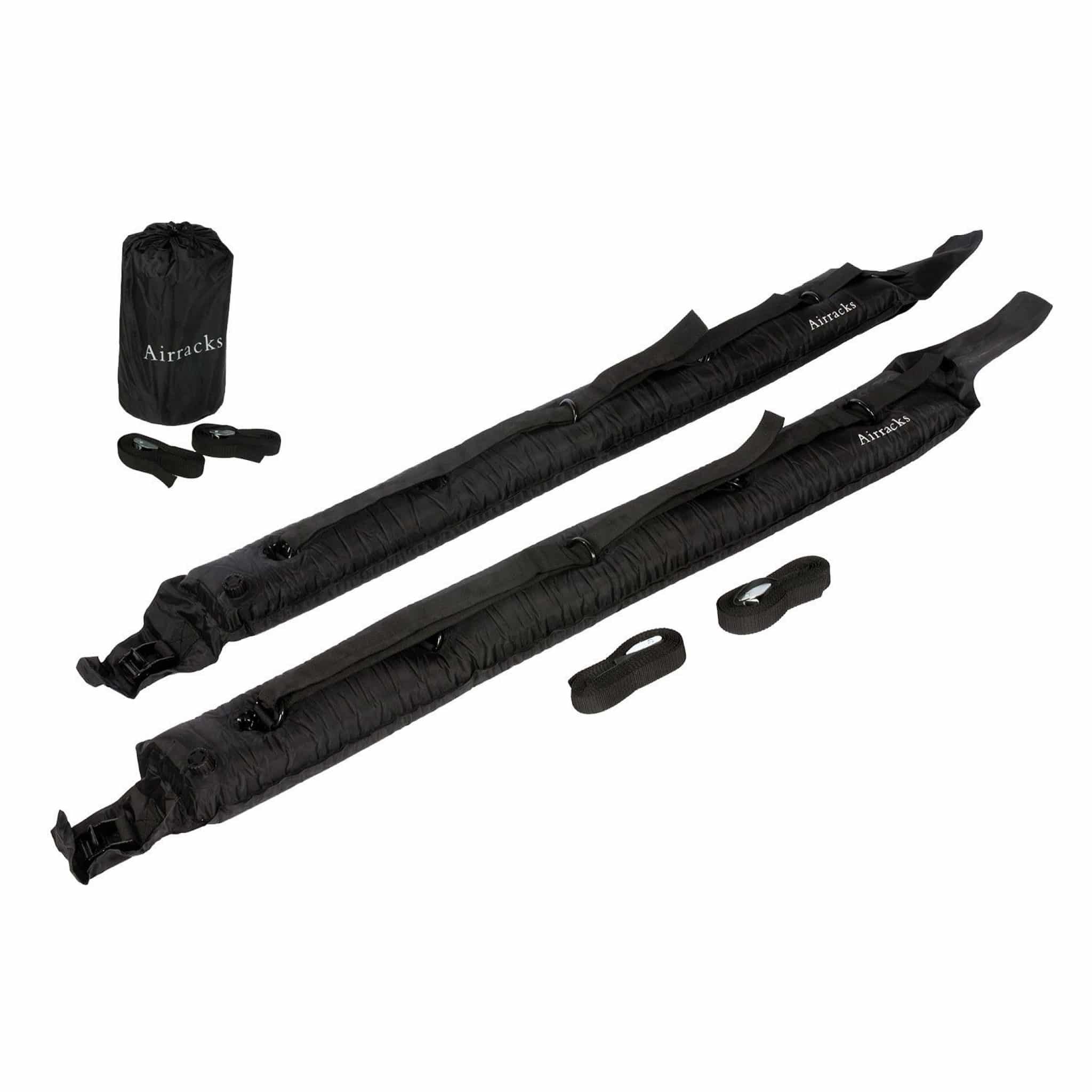 Review of Airrack Self Inflating Inflatable Roof Rack The Car Stuff