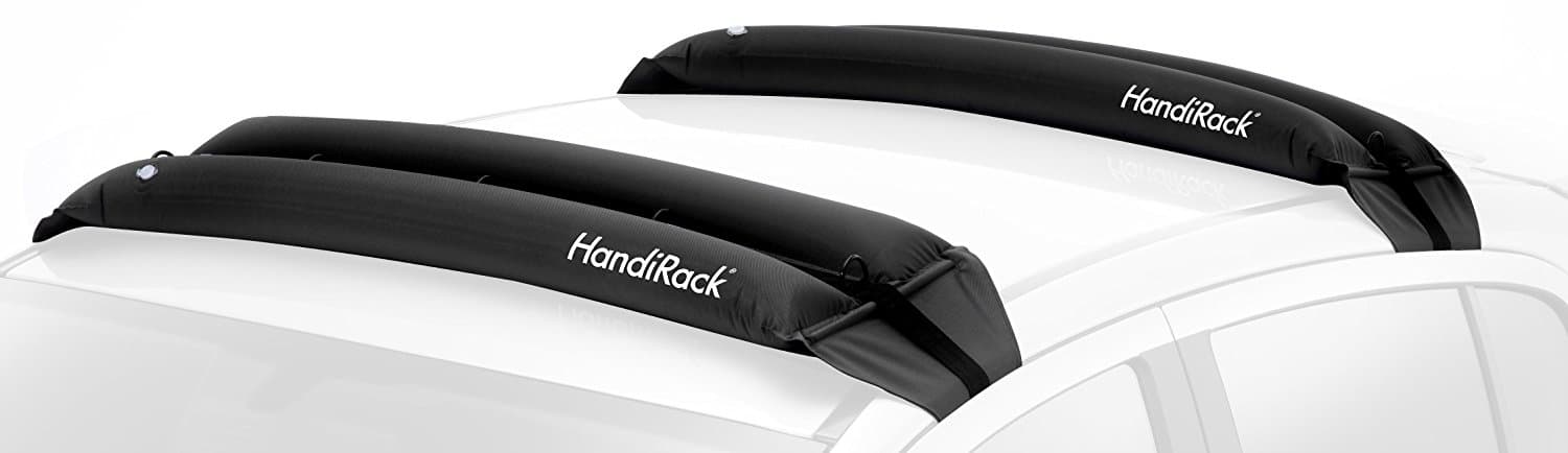 Review of Northcore 3 Door Overhead Soft Roof Rack