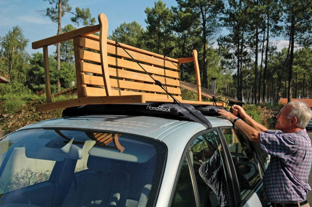 handirack inflatable roof rack