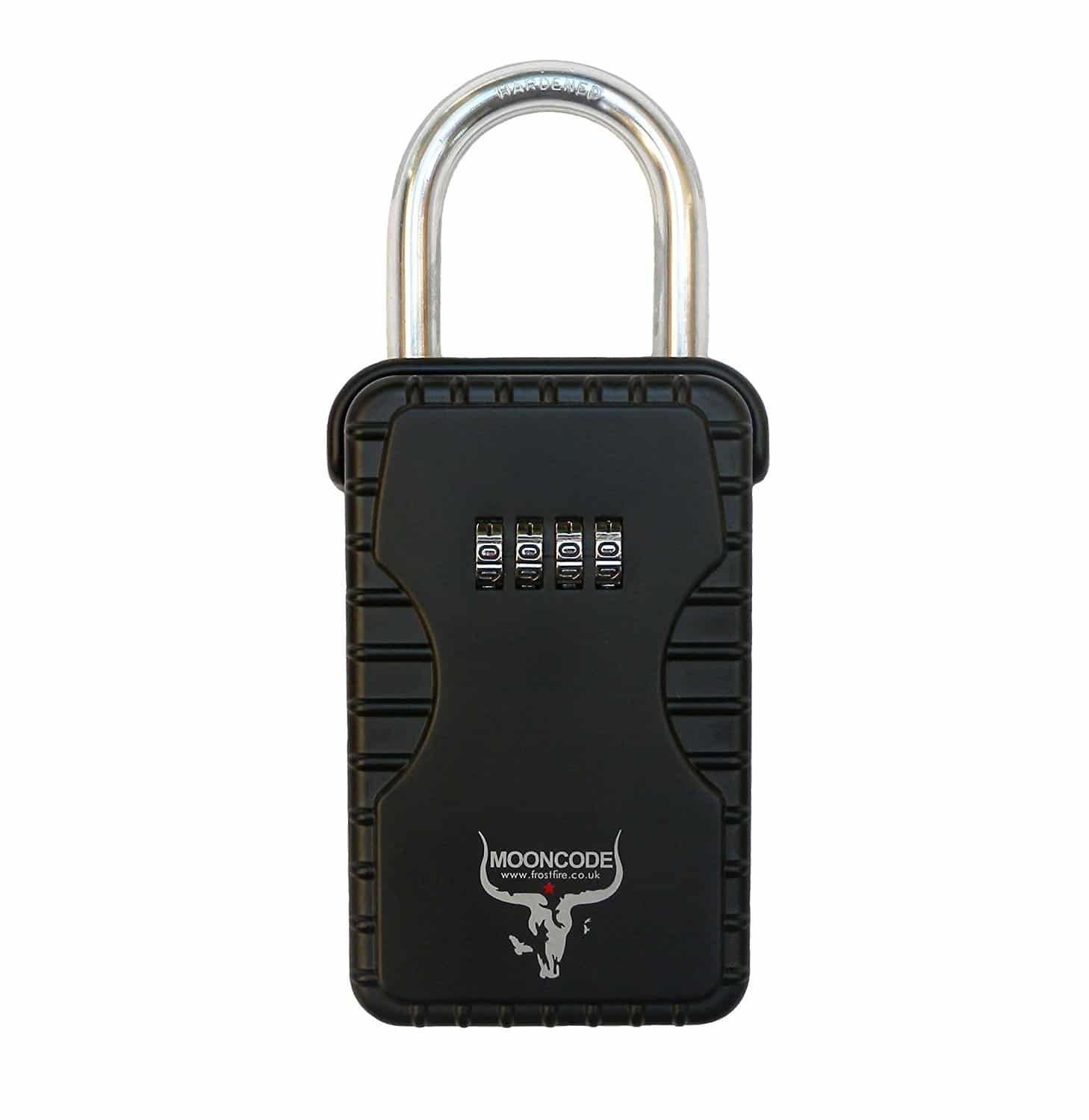 Shackled Masterlock 5414EURD Reinforced Security Key Safe 