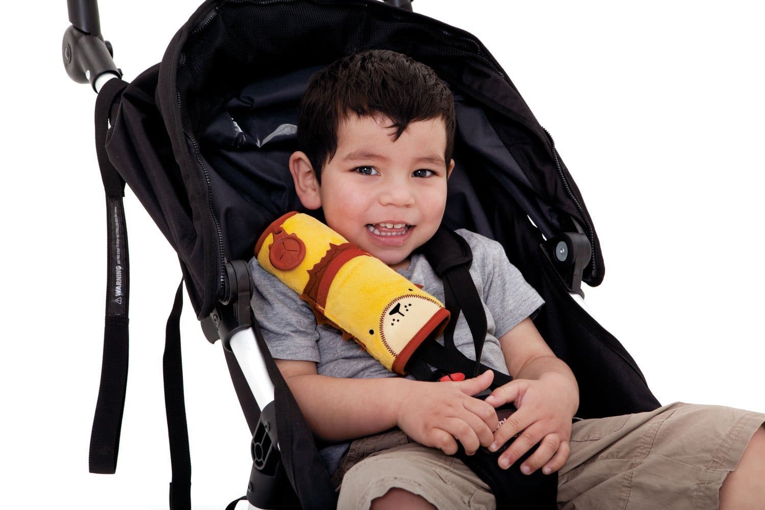 Trunki Snoozihedz Seat Belt Lion