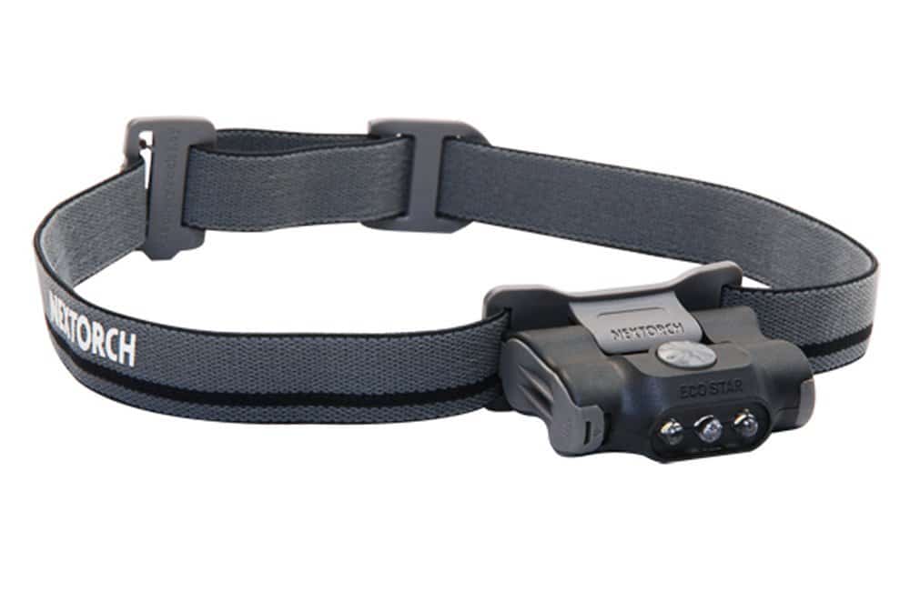 nextorch every day carry headtorch