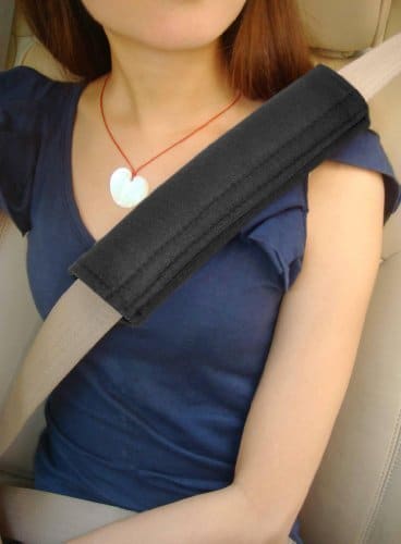 Review of the Uxcell Seat Belt Cover