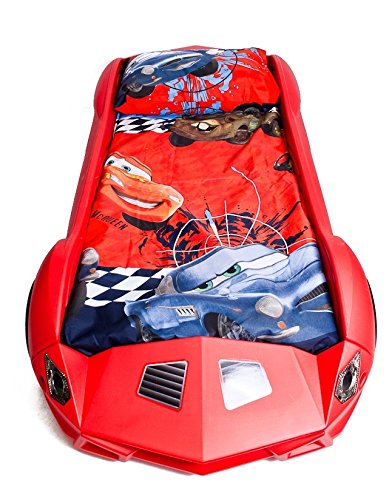 storm kids car bed