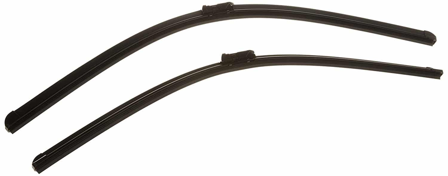 Bosch A585s wiper blades for Vauxhall Astra