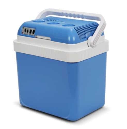 Review of Vonshef Electric 12V 21L Insulated Cool Box