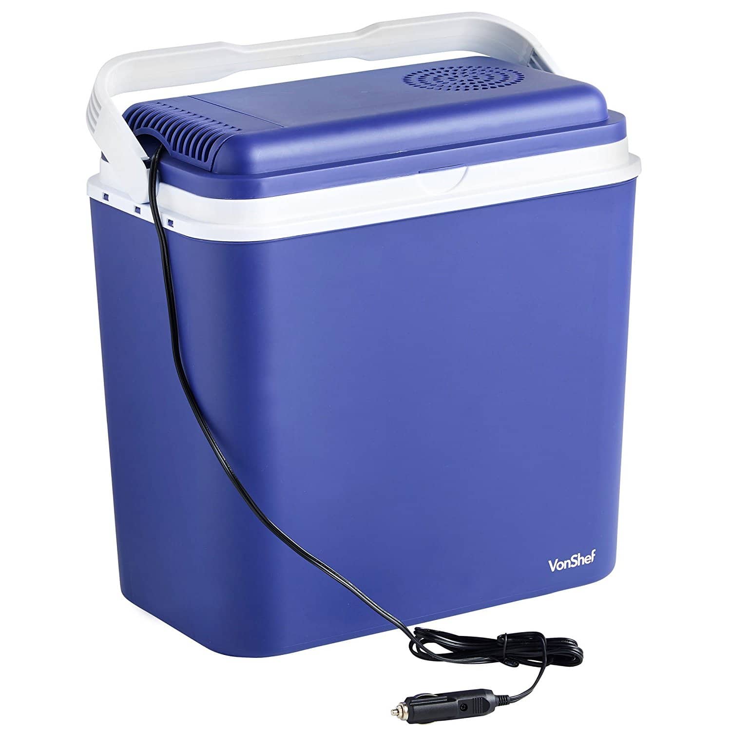 Review of Andes Large 24L Coolbox & Warm Heater