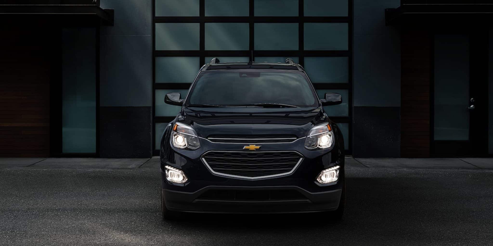 Chevrolet Equinox 2017 Safety Features, Airbags and Safety Score