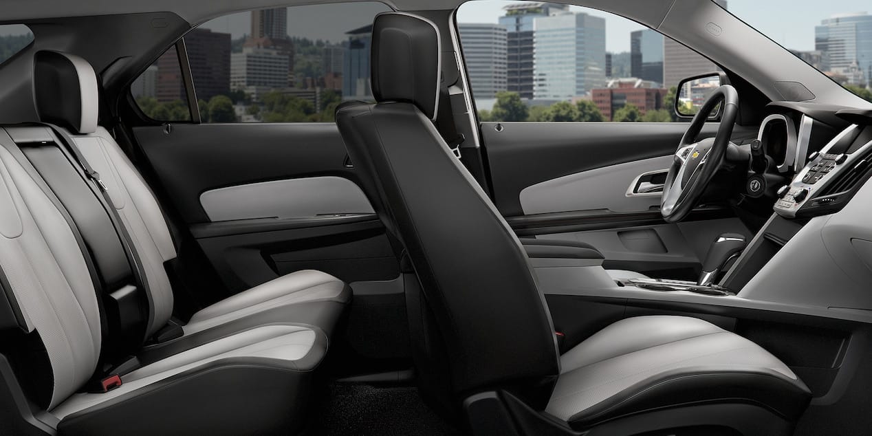 Chevrolet Equinox 2017 Safety Features, Airbags and Safety Score