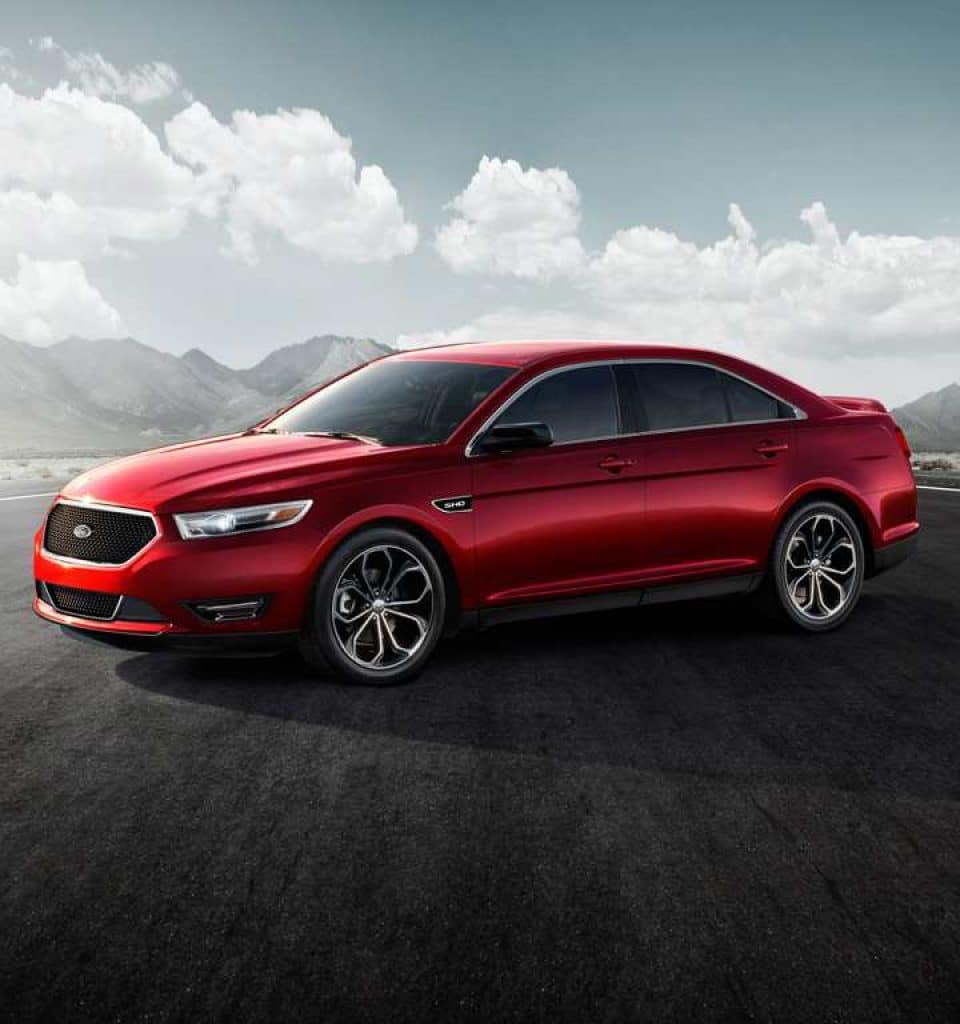 Ford Taurus 2019 - Features, Price, Release Date, Rumors, Interior Exterior