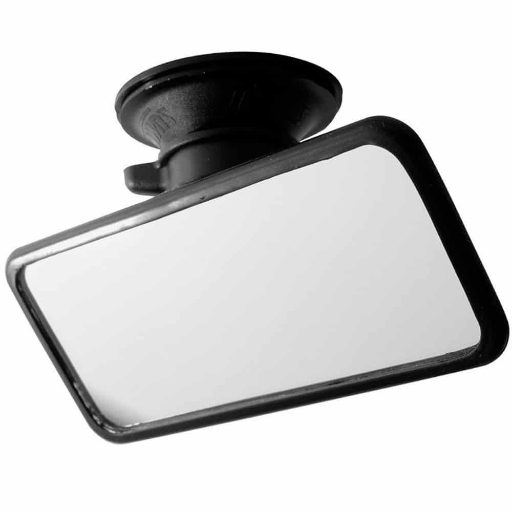 Review of Summit Small Rear View Mirror