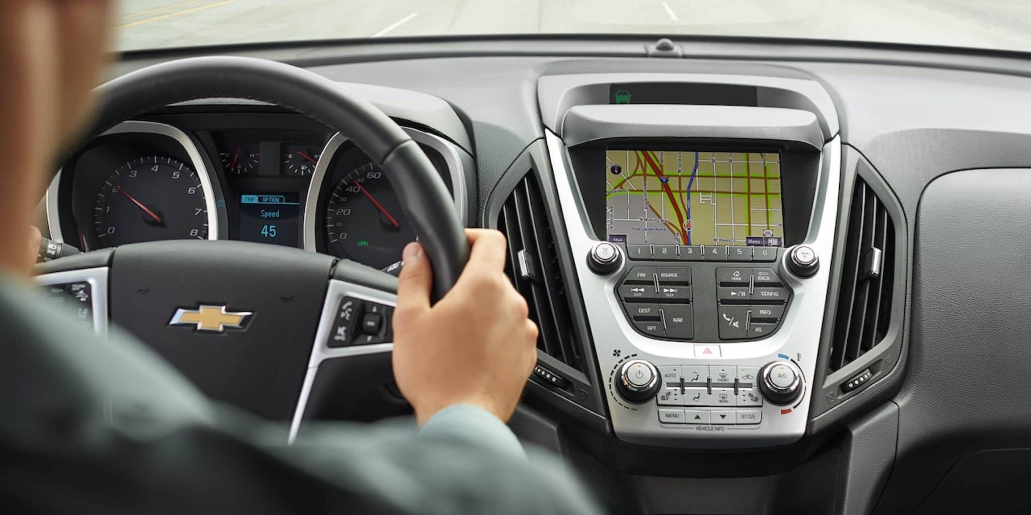 Chevrolet Equinox 2017 Safety Features, Airbags and Safety Score