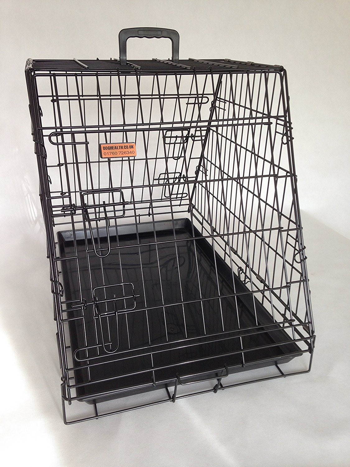Single Sloping Dog Crate for Car Boot Review