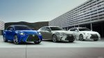 2019 Lexus GS color options - How many colors available in 2019 Lexus GS