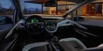 2017 Chevrolet Bolt interior hd inside cabin view wallpaper