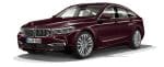 2018 BMW 6-series Gran Turismo red color front side full hd wallpaper