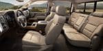 2018 Chevy Silverado airbags - How many airbags in Chevy Silverado HD?