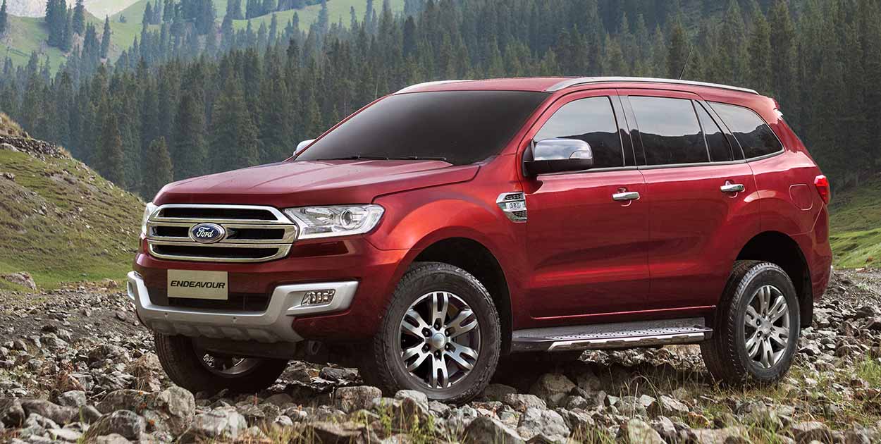 2018 Ford Endeavour Rumors, Features, Price ( Concept Images, Redesign) Release Date