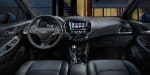 2019 Chevrolet Cruze inside cabin view hd images - interior 2019 Chevrolet Cruze images
