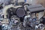 Chevy Silverado 2500HD Engine photo and images