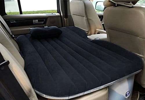 best air mattress for car camping