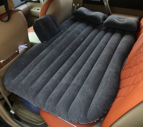 ETTG Auto Inflate Car Air Mattress Bed