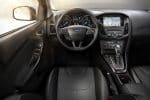 Ford Focus 2017 inside view interior images and photos