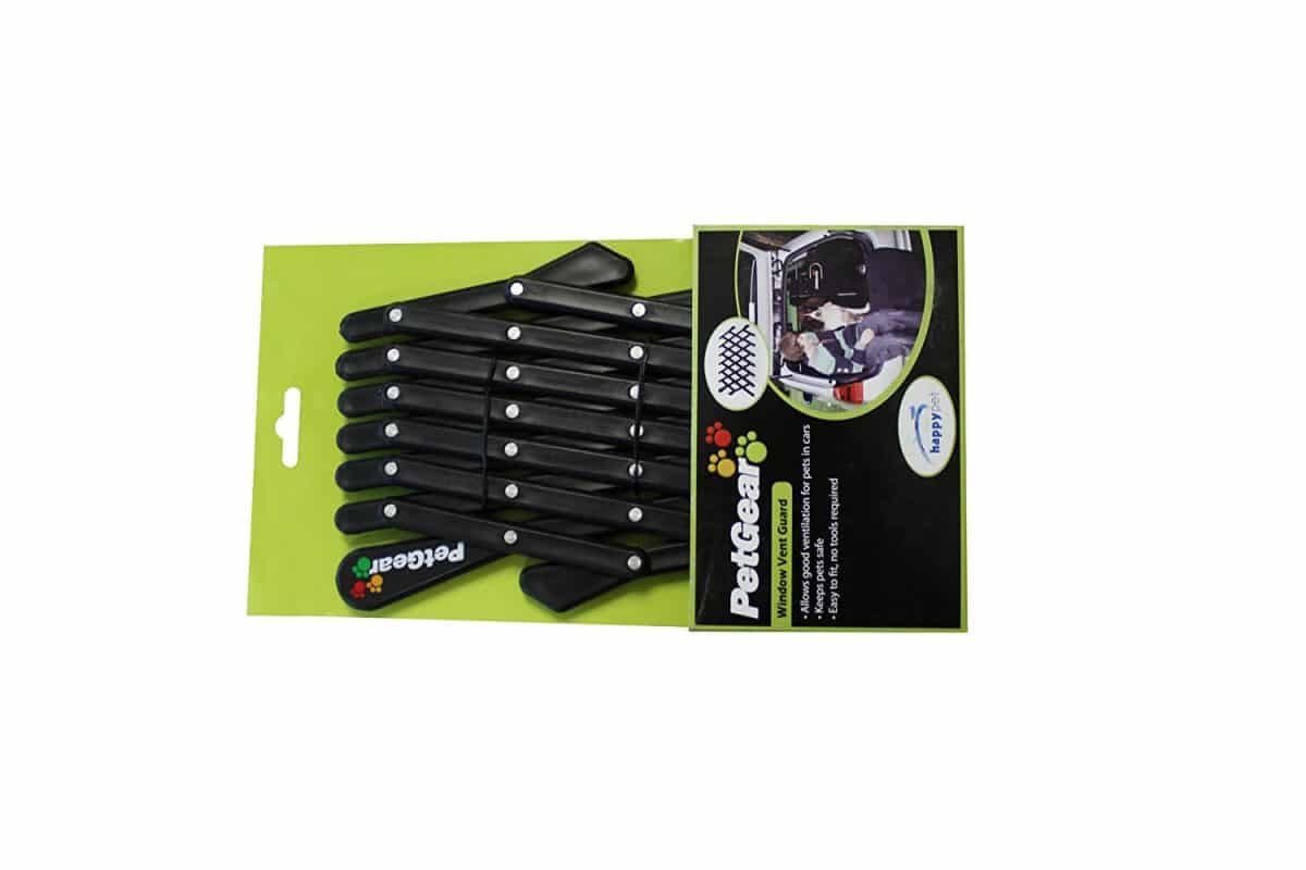 Review of PetGear Car Window Vent/Guard The Car Stuff