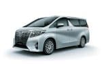Toyota Alphard Hybrid MPV hd wallpaper and photos - upcoming cars 2018 2019 images