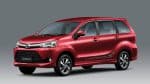 Toyota Avanza red color full hd wallpaper - upcoming Toyota cars 2018 2019