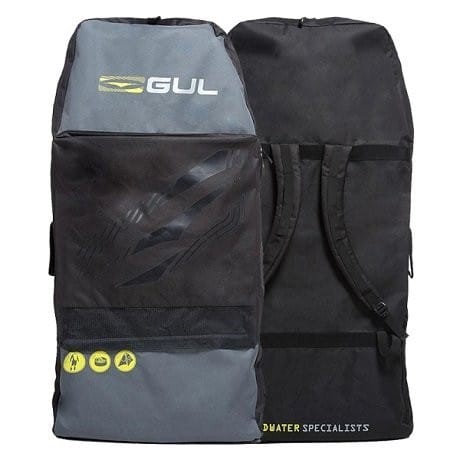 gul bodyboard bag