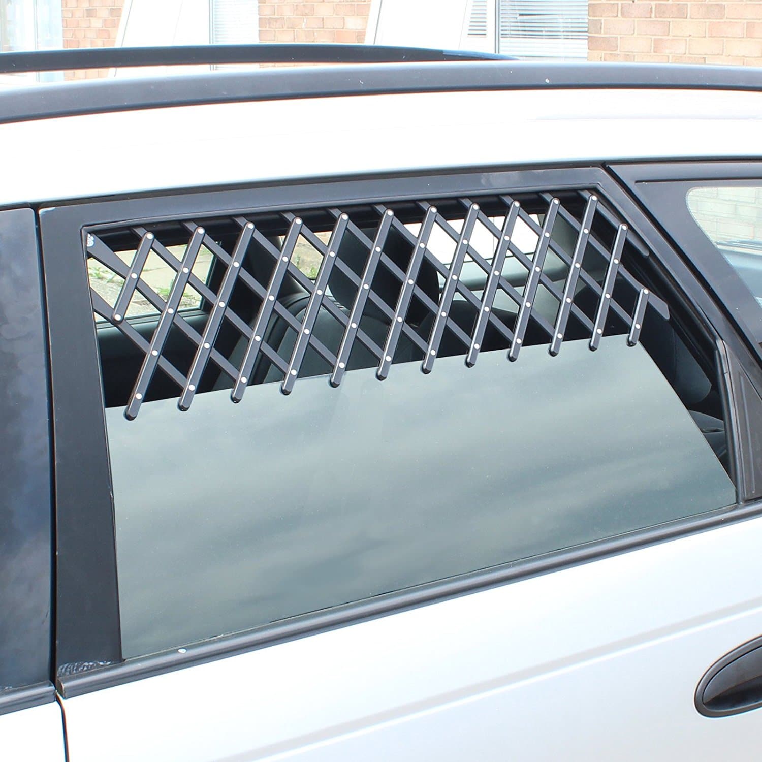 Me & My Pets Car Window Guard/Vent