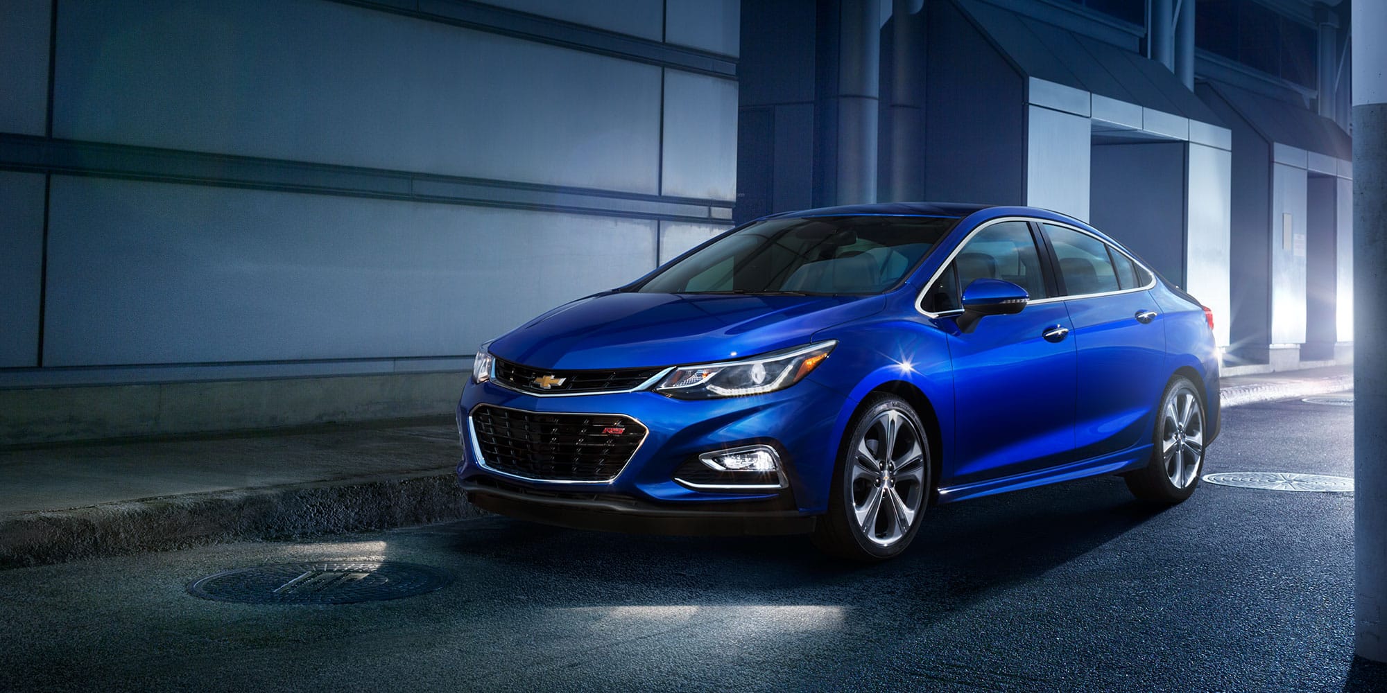 2017 Chevrolet Cruze Airbags, Safety Features, Safety Score