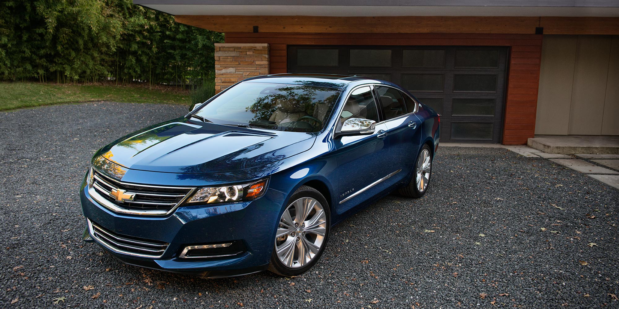 2018 Chevrolet Impala Airbags, Safety Features, Safety Score
