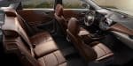 2018 Chevrolet Malibu interior cabin dashboard view uhd images