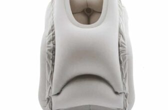 Cuxus Travel Inflatable Pillow