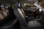 How many seats in a 2018 Ford EcoSport