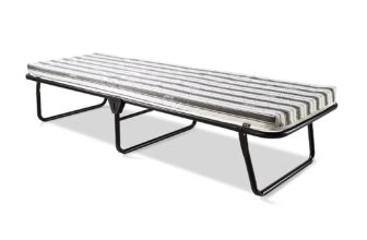 JAY-BE Value Folding Bed with Breathable Airflow Mattress