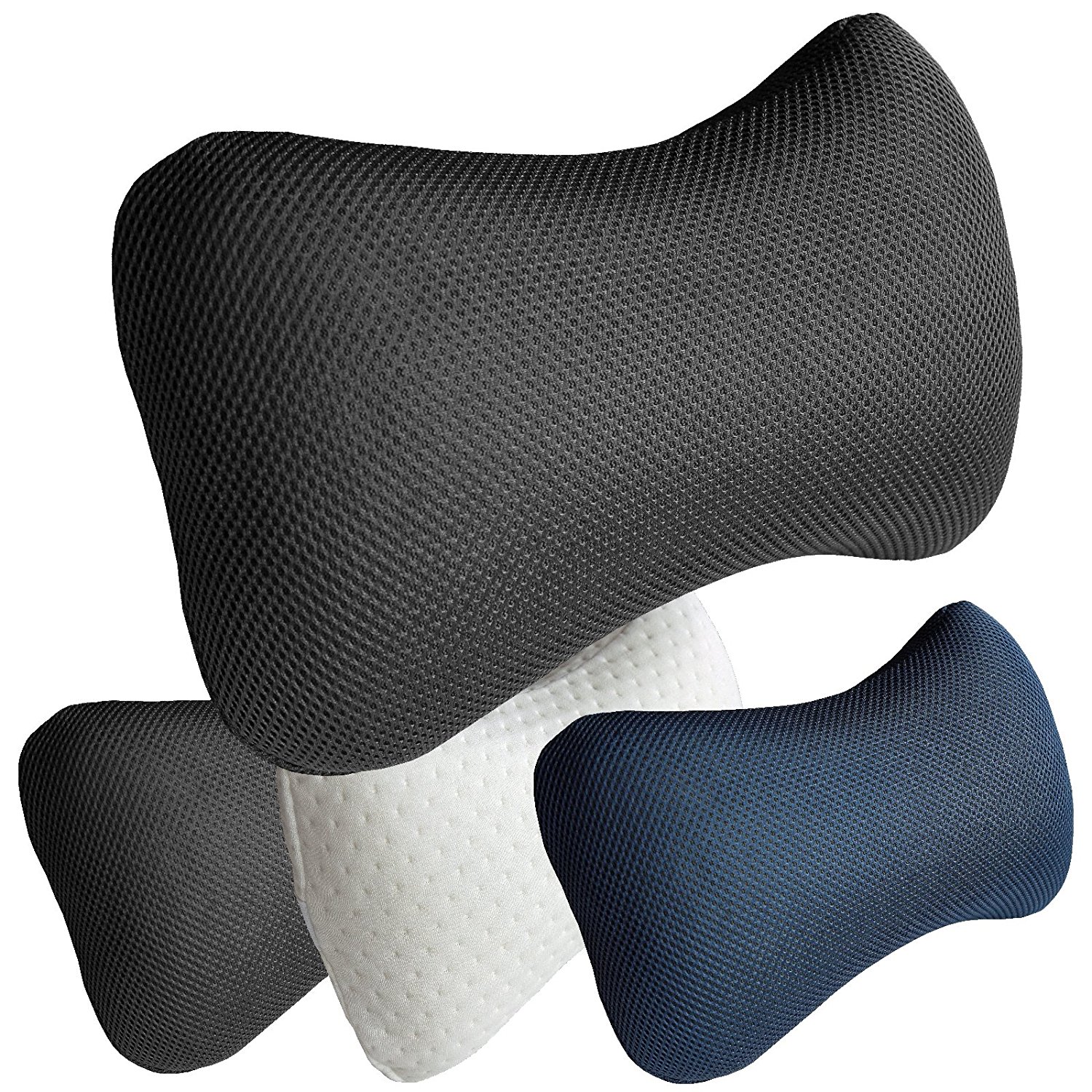 Review of Purefly Travel Pillow Luxuriously Soft Inflatable Neck Pillow Support