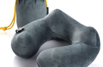 Purefly Travel Neck Pillow Support