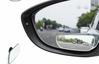 TINGQIAO Blind Spot Mirror